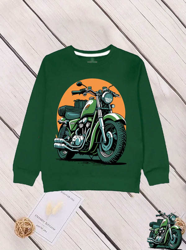 Bike Sweatshirt