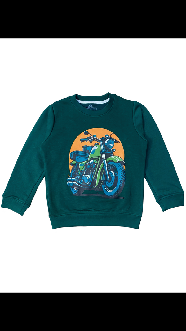 Bike Sweatshirt