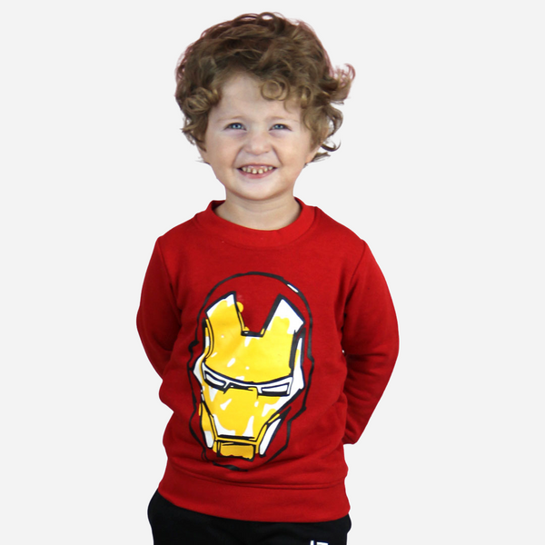 Ironman Sweatshirt