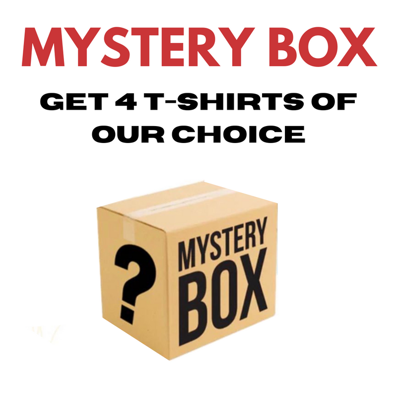 Mystery Box For Girls