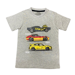 Three Cars T-shirt